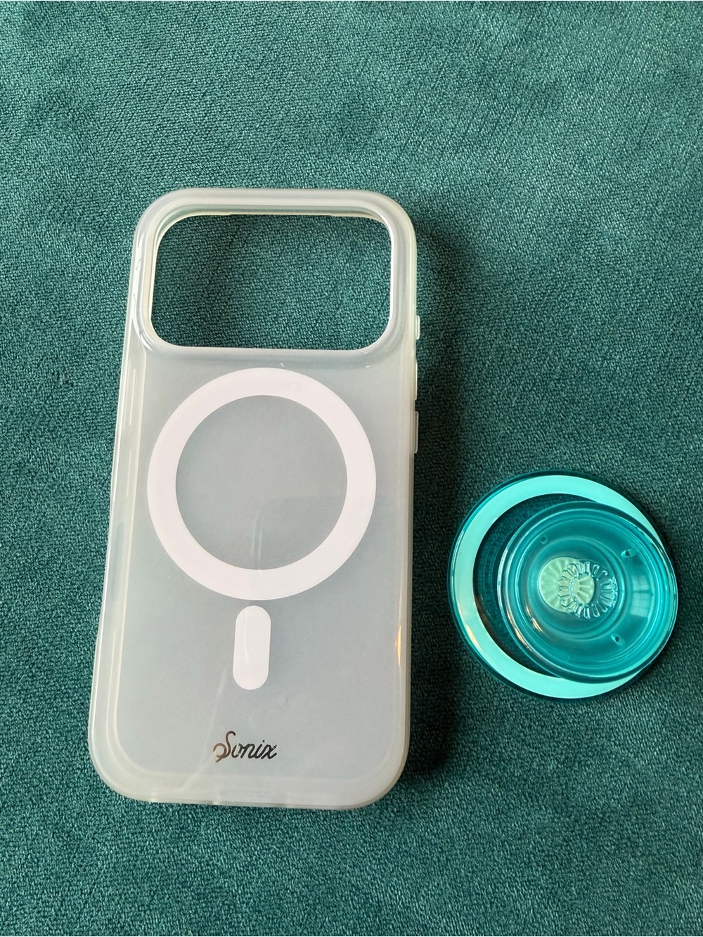 Sonix iphone 17 pro Case